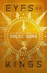 Chloe Gong book cover