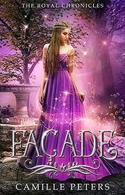 Book cover for "Façade" by Camille Peters