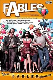 Fables, Vol. 13
