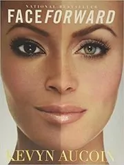 Book cover for "Face Forward" by Kevyn Aucoin