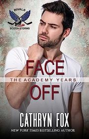 Book cover for "Face Off" by Cathryn Fox