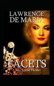 Book cover for "Facets" by Lawrence De Maria