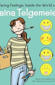 Raina Telgemeier book cover