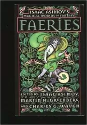Book cover for "Faeries" by Isaac Asimov