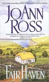 Book cover for "Fair Haven" by JoAnn Ross