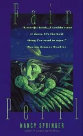 Book cover for "Fair Peril" by Nancy Connor Springer