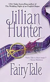 Book cover for "Fairy Tale" by Jillian Hunter