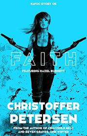 Book cover for "Faith" by Christoffer Petersen