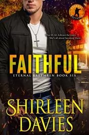 Book cover for "Faithful" by Shirleen Davies