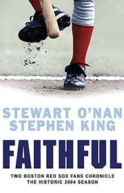 Book cover for "Faithful"