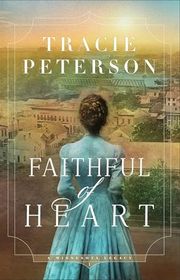 Tracie Peterson book cover