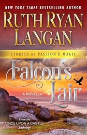 Ruth Langan book cover