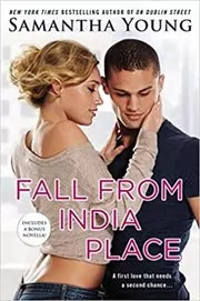 Fall from India Place