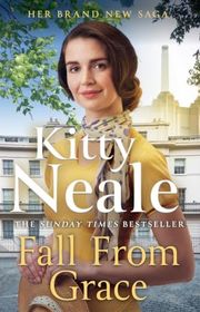 Book cover for "Fall From Grace" by Kitty Neale