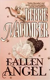 Book cover for "Fallen Angel" by Debbie Macomber