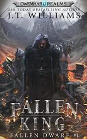 JT Williams book cover