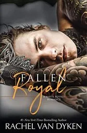 Book cover for "Fallen Royal"