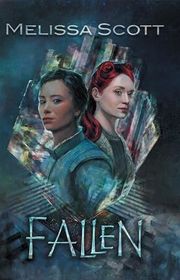 Melissa Scott book cover