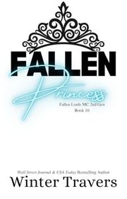 Winter Travers book cover