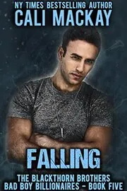 Cali MacKay book cover