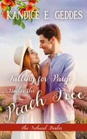 Falling For Paige Under The Peach Tree