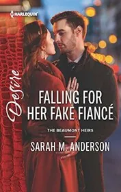Falling for Her Fake Fiancé