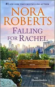Book cover for "Falling for Rachel" by Nora Roberts