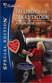Falling for the Texas Tycoon