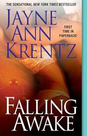 Book cover for "Falling Awake"
