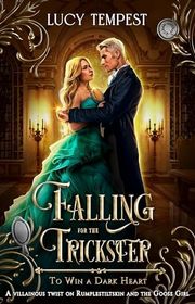 Lucy Tempest book cover