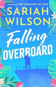 Book cover for "Falling Overboard" by Sariah Wilson