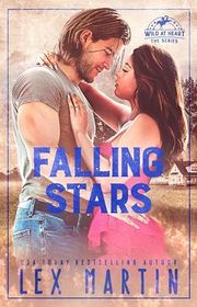 Book cover for "Falling Stars"
