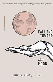 Book cover for "Falling Toward the Moon"