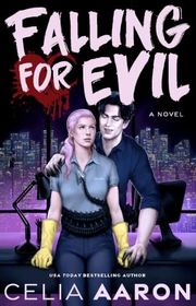 Celia Aaron book cover