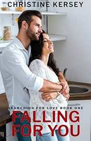 Book cover for "Falling for You" by Christine Kersey