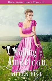 Bridgethorpe Brides book cover