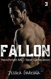 Book cover for "Fallon" by Jessica Gadziala