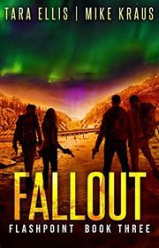 Book cover for "Fallout" by Tara Ellis