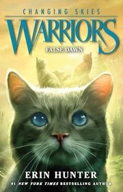 Erin Hunter book cover