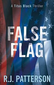 Book cover for "False Flag"