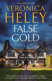 Veronica Heley book cover