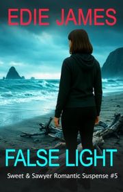 Edie James book cover