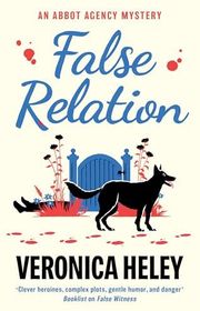 Veronica Heley book cover