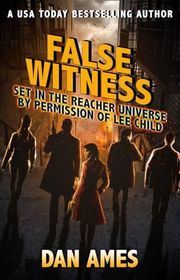 Jack Reacher's Special Investigators book cover