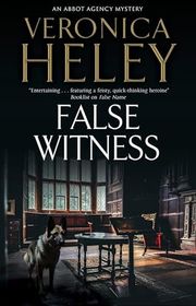 Veronica Heley book cover
