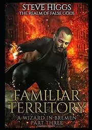 Book cover for "Familiar Territory" by Steve Higgs