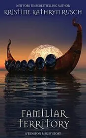 Book cover for "Familiar Territory" by Kristine Kathryn Rusch