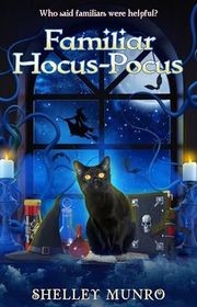 Shelley Munro book cover