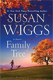 Book cover for "Family Tree" by Susan Wiggs