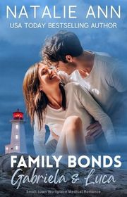 Natalie Ann book cover